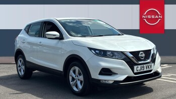 Nissan Qashqai 1.3 DiG-T Acenta Premium 5dr Petrol Hatchback